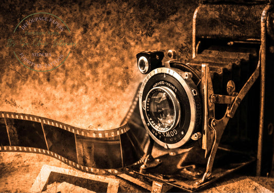 A3 Vintage Camera