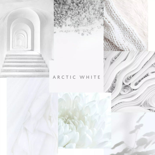 Arctic White Chalk Paint