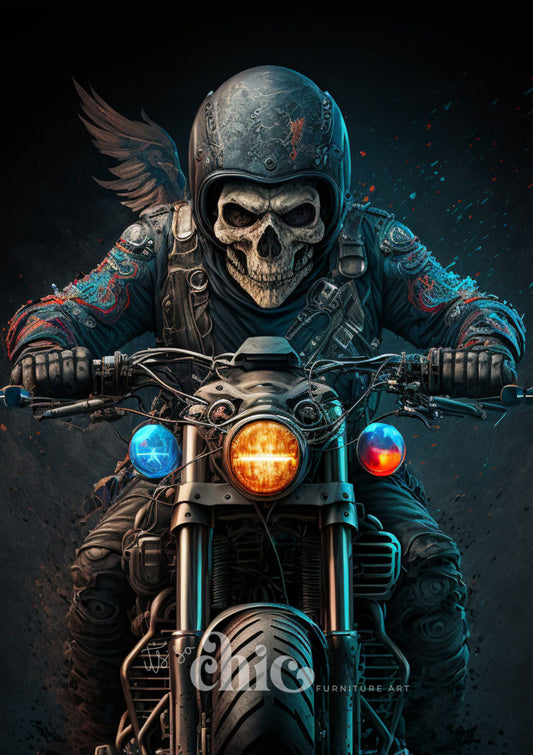 Bone Rider