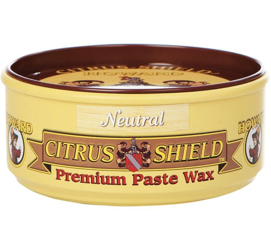 Citrus Shield Premium Wax Paste Natural 312g