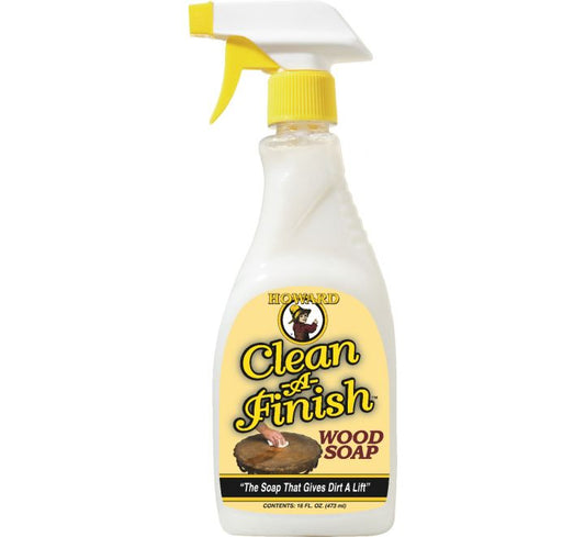 Clean -A-Finish Wood Soap