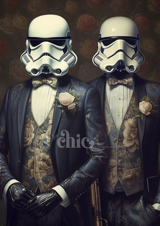 Fancy Storm Troopers