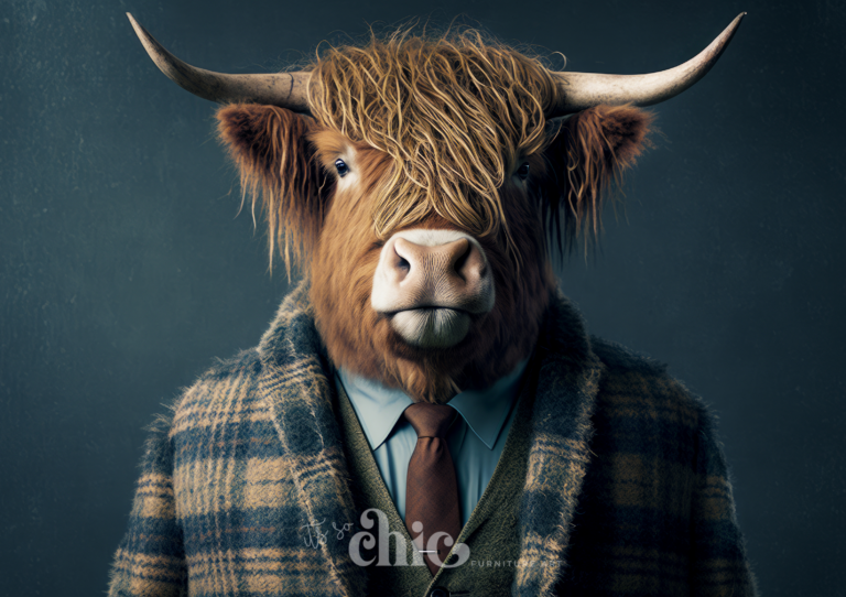 Hamish the Highland Cow – RR LIFESTYLE ARTS (Rubilee Reloved)