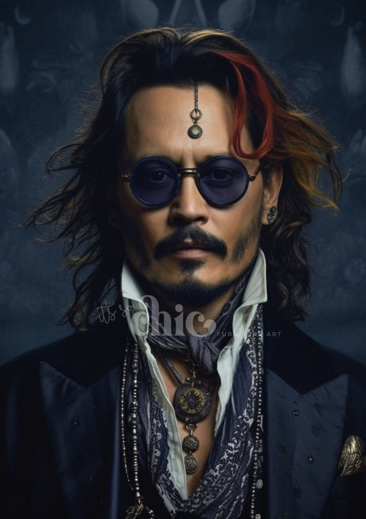 Johnny Depp