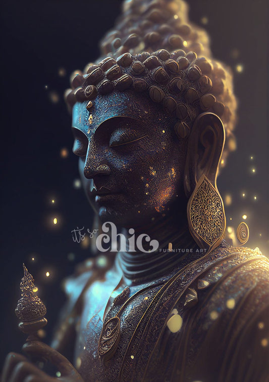 Majestic Buddha