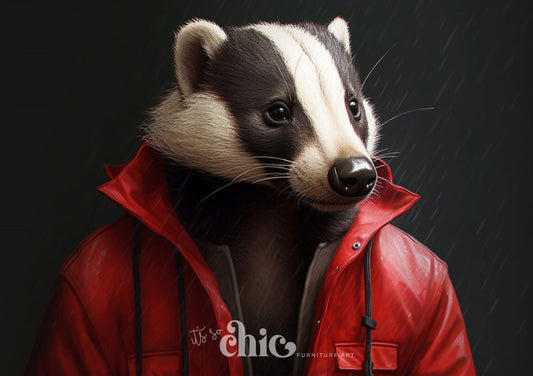 Mr. Badger