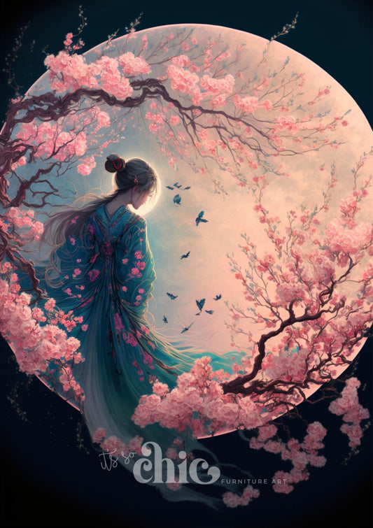 Oriental Blossom