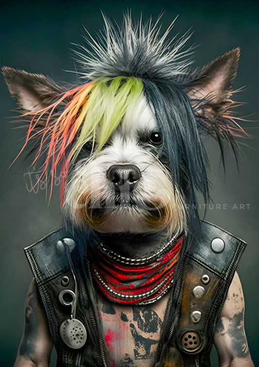 Punk Dog