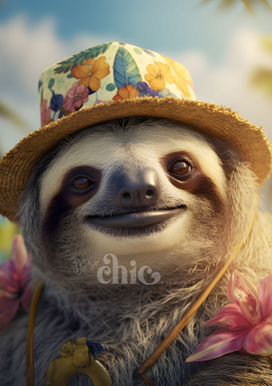 Sunny Sloth