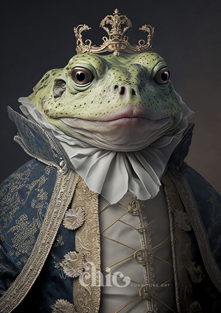 The Frog Prince